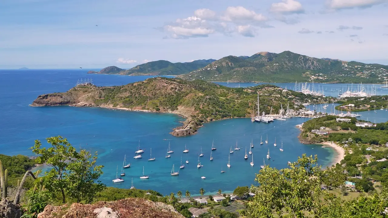 Caribbean Island